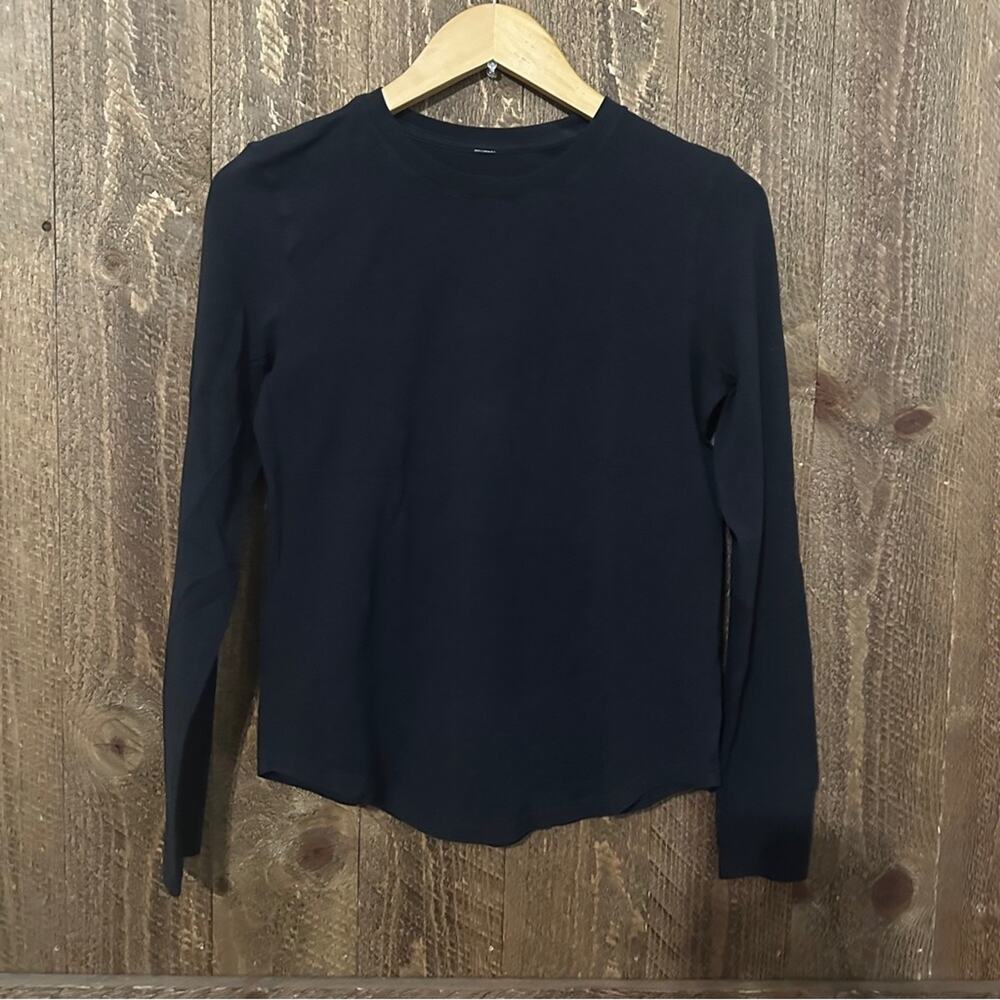 Black Long Sleeve lululemon